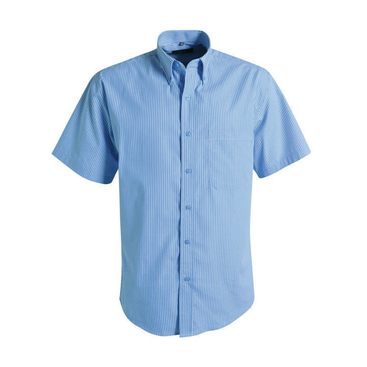 Cameron Shirt Short Sleeve - Stripe