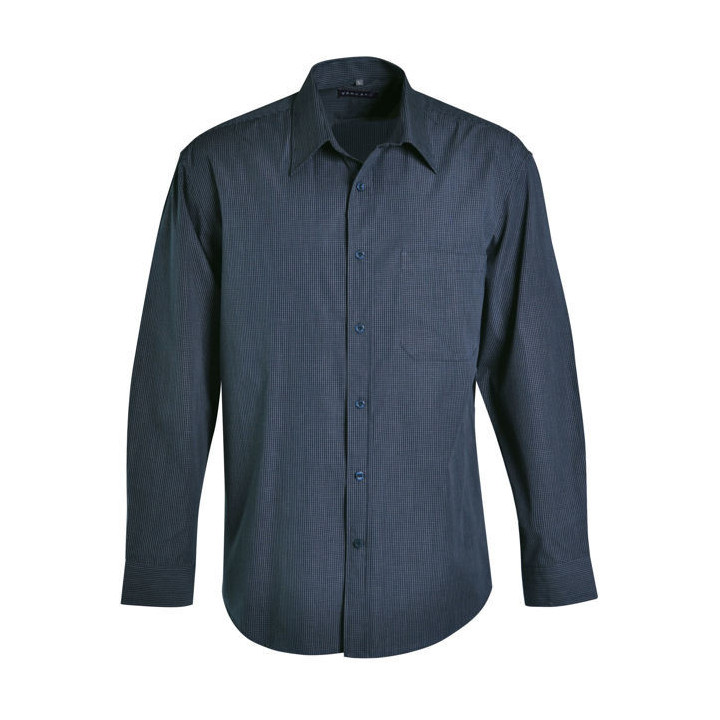 Matthew Shirt Long Sleeve - Check