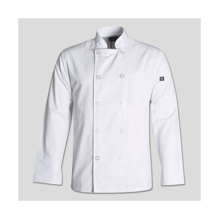 Chef Jacket - Gordon WHITE