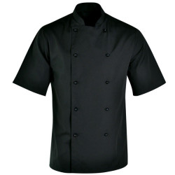 Chef Jacket - Stanley, Short Sleeve