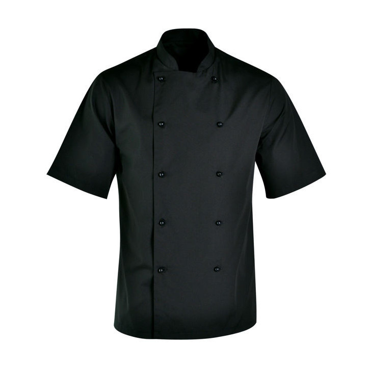 Chef Jacket - Stanley, Short Sleeve