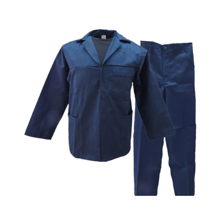 Conti-Suit Overall - 2 Piece, 80/20 Polycotton navy