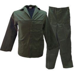 Acid Resistant Conti-suit -2 Piece Overall Safety wear