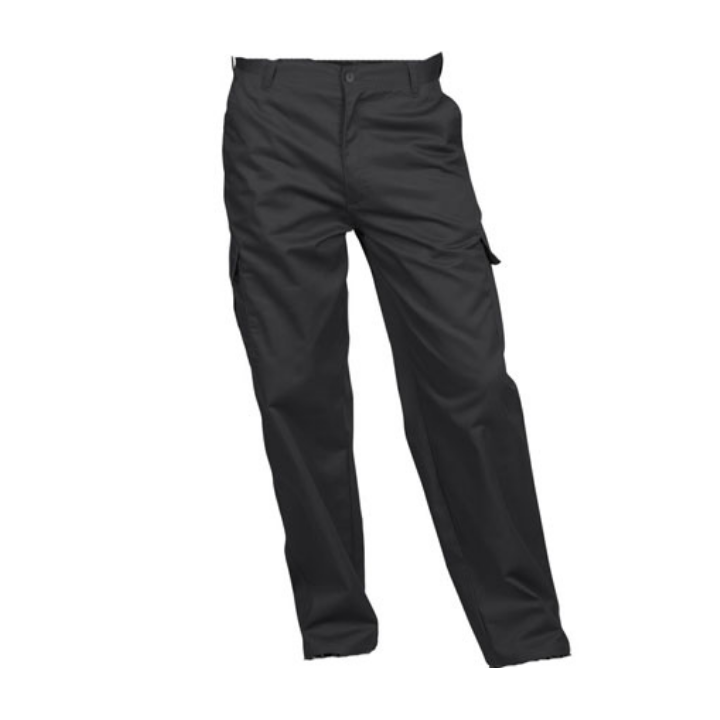Combat Pants - Security Guard Uniform black