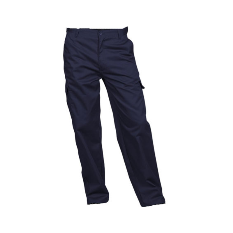 Combat Pants - Security Guard Uniform Color Navy Men's Trouser Sizes 28