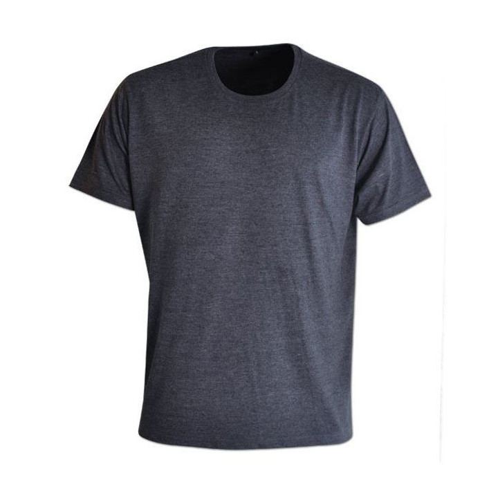 Men's Fitted T-Shirt, 150g - Various Colors charcoal