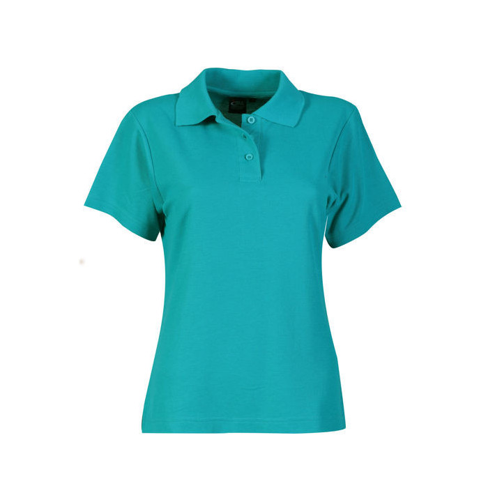 Ladies Pique Polo