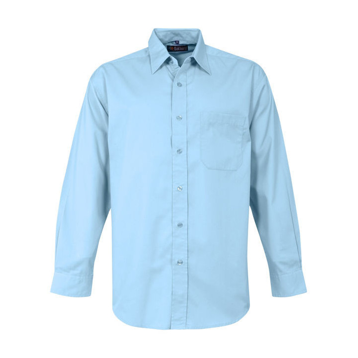 Classic Woven Shirt - Long Sleeve - Workwear