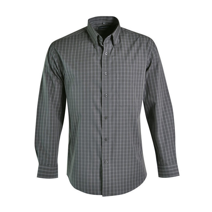 Cameron Shirt - Check Long Sleeve