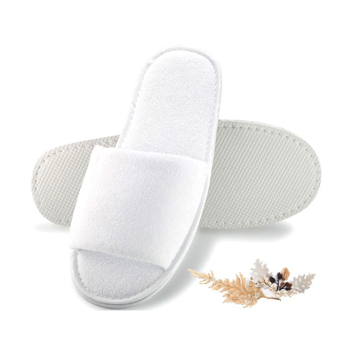 Slippers - Open Toe,