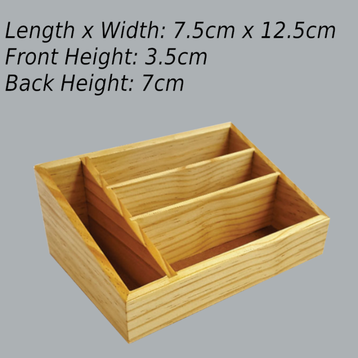 Beverage Box - Pine