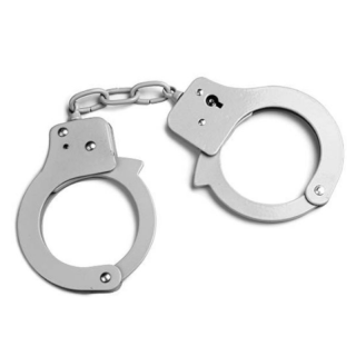 Hand Cuffs - Security Guard Uniform