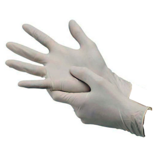 Gloves - 100pcs Powder-free Examination (box)
