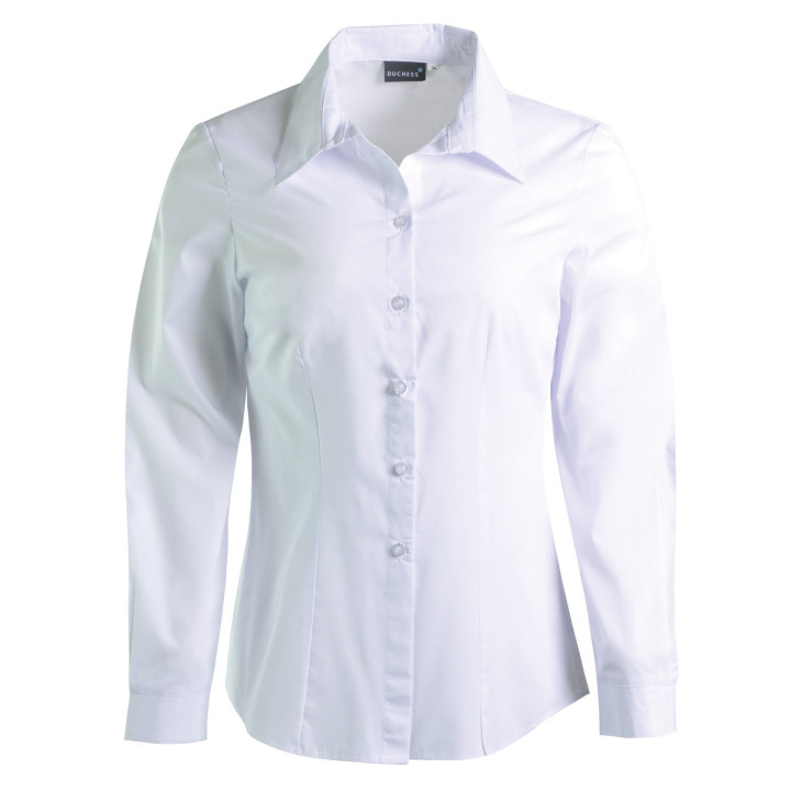 Ladies Roselina Blouse - Long Sleeve
