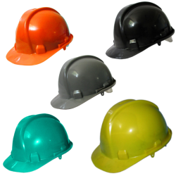 Hard Hat (SABS Approved) Safety Workwear