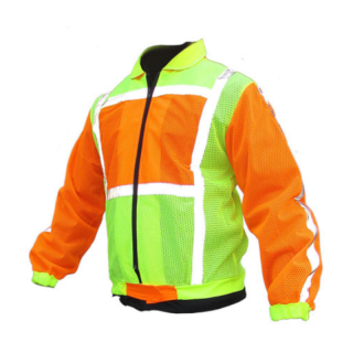 Long Sleeve reflective vest