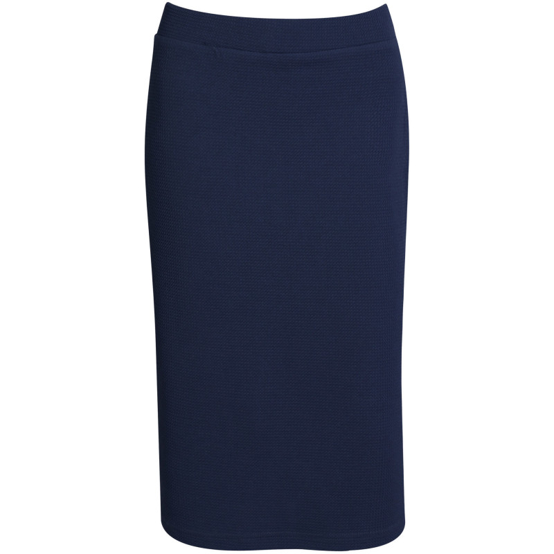 Ladies Skirt - Ava Navy