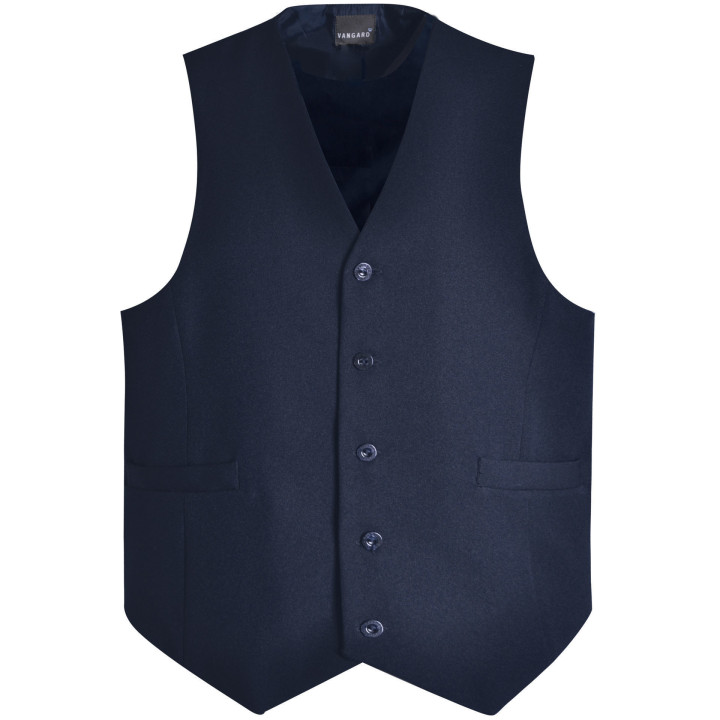 Waistcoat - John navy