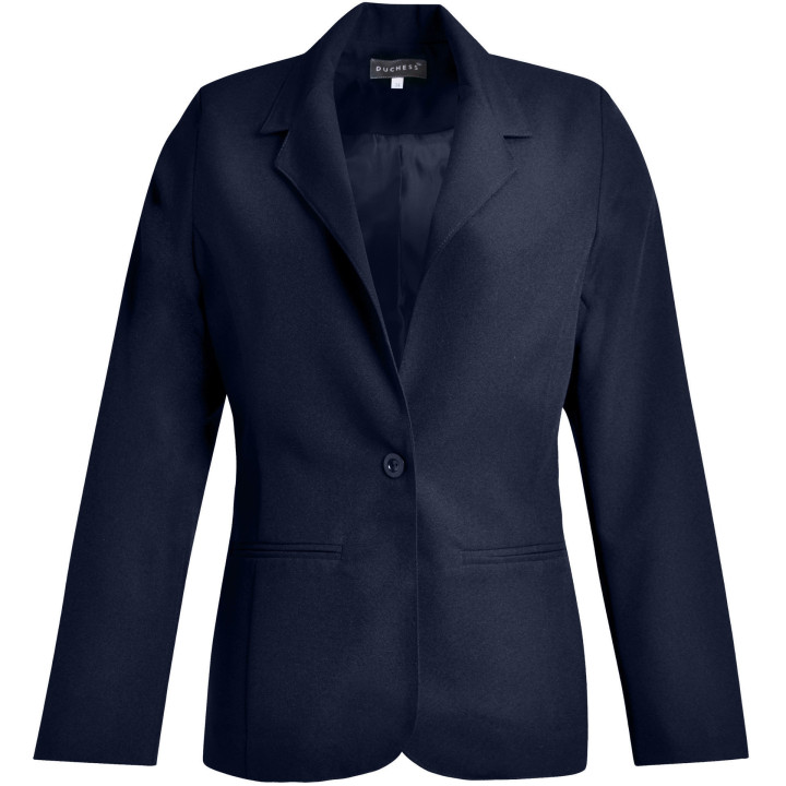 Long Sleeve Formal Jacket - Rosa navy