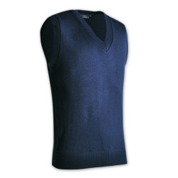 Classic Sleeveless Jersey navy