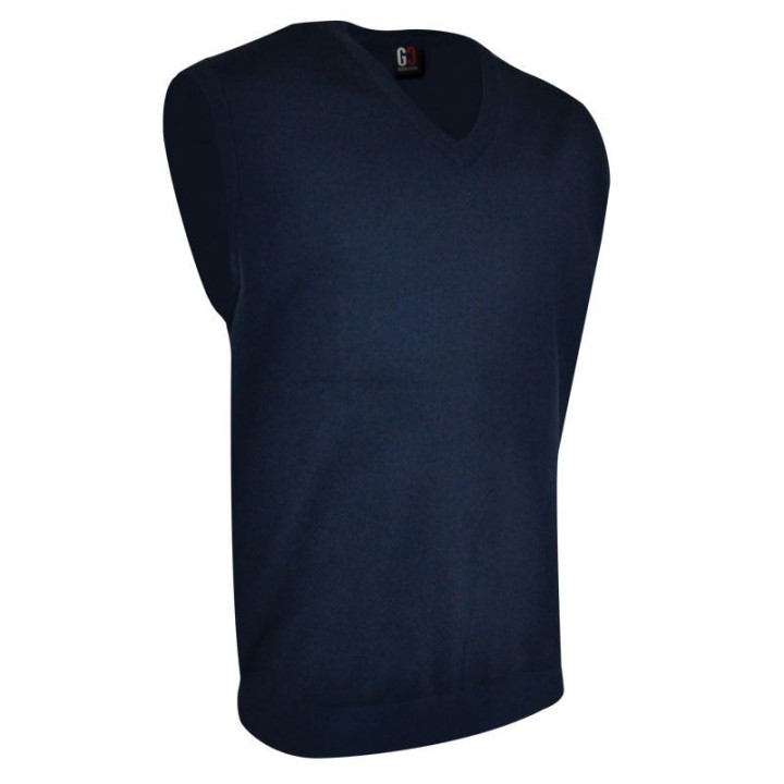 Premium Sleeveless Jersey navy