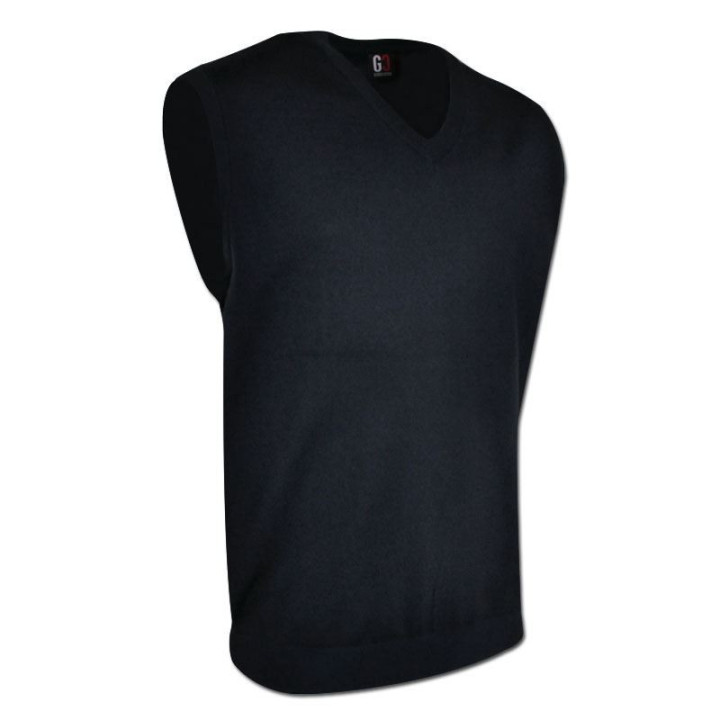 Premium Sleeveless Jersey black