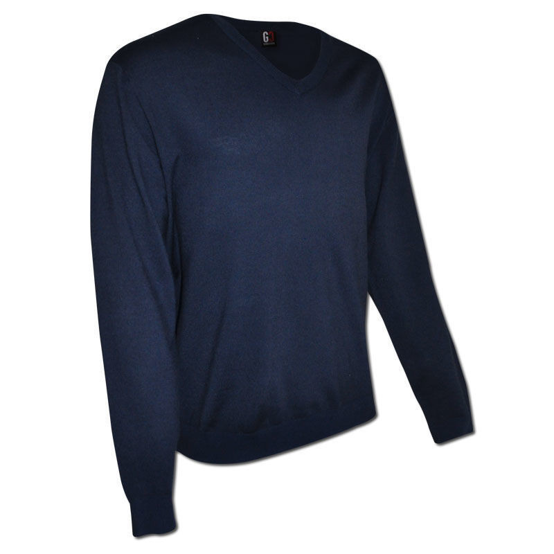 Premium Long Sleeve Jersey navy