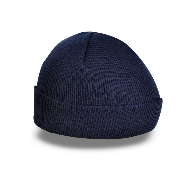 Knitted Beanies navy