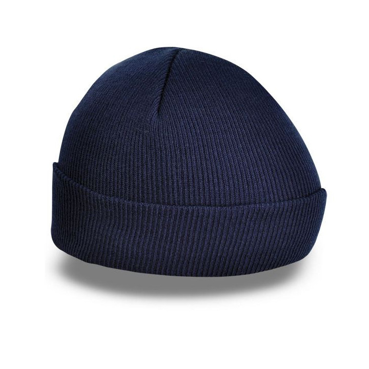 Knitted Beanies navy