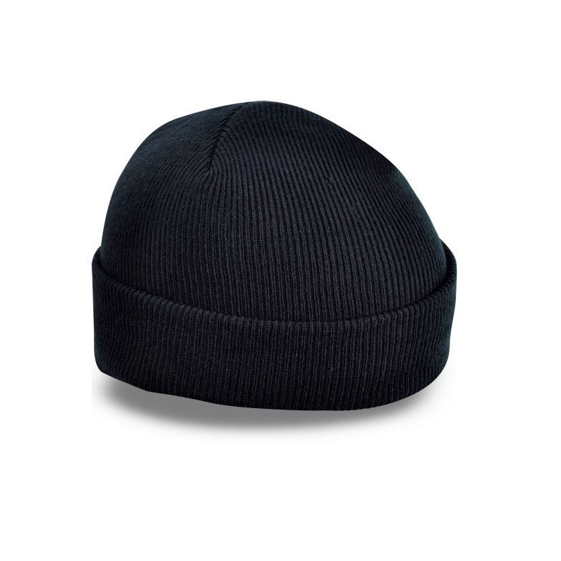 Knitted Beanies black