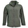 Ladies Classic Microfiber Polar Fleece olive