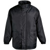 Freezer Jacket black