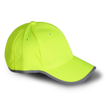 High Visibility Cap yellow