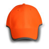 High Visibility Cap orange 2