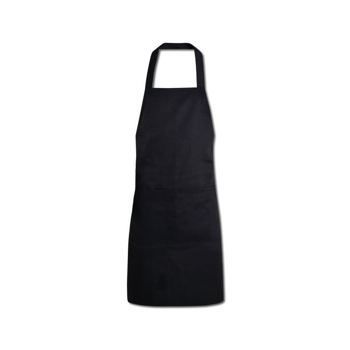 Bib Apron black