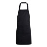 Bib Apron black