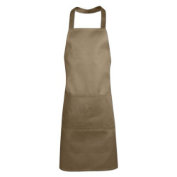 Bib Apron khaki