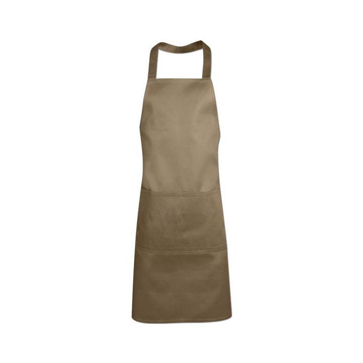Bib Apron khaki