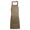 Bib Apron khaki