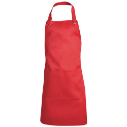 Utility Apron red