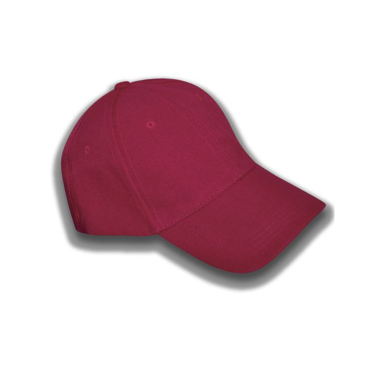 Heavy Duty Cap maroon
