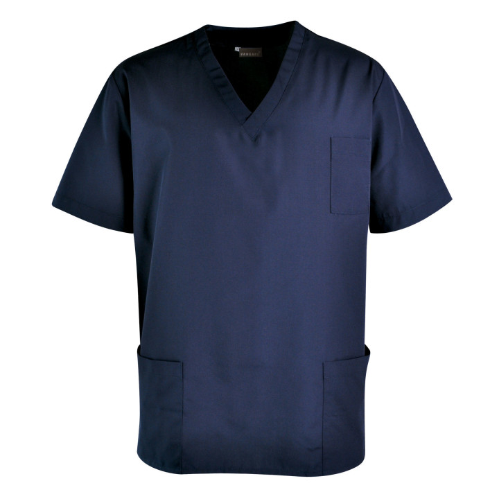 Men's Alex Scrub Top navy