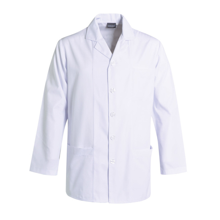 Unisex Doctor's / Lab Coat - Long Sleeve