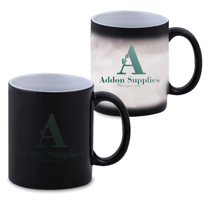 Color Changing black