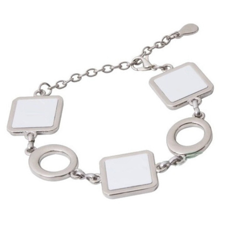 Photo Bracelet - Chain plain