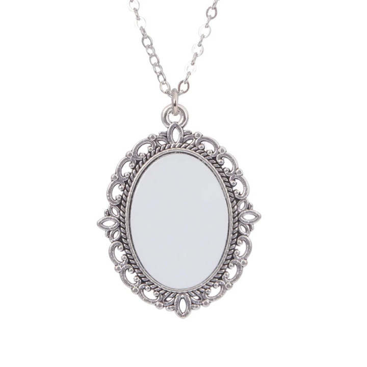 Photo Necklace - Pendant