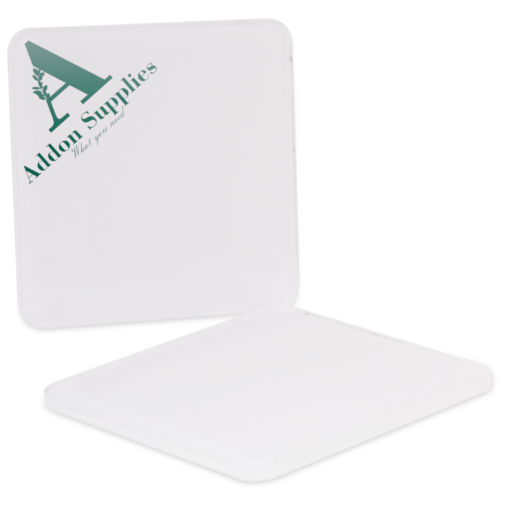 Brandable Square Coasters - Sublimer (10)