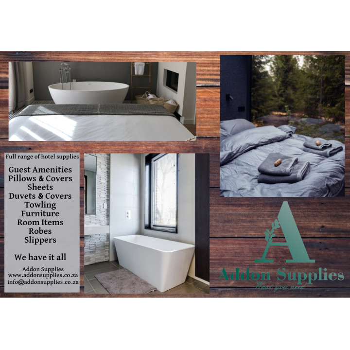 Addon Supplies | Hotel Supplies | Corporate Clothing Alt Image 141