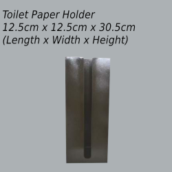 Toilet Paper Holder - MDF