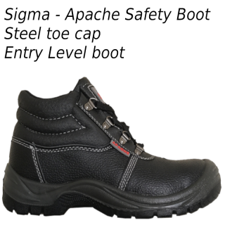 Safety Boot - Apache